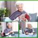 Comfort Essentials for Seniors: Pillows Scarves & Warmth Blankets for Bedridden Patients - Buy Online on GoSupps.com