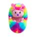 Curlimals Coco Caterpillar Interactive Caterpillar Soft Toy with over 50 Sounds & Reactions Responds to Touch 3+yrs