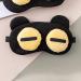 Worparsen Cartoon Big Eye Sleep Blindfold - Relief Fatigue, Breathable & Functional Eye Cover - Buy Online on GoSupps.com