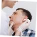 IWOWHERO 10pcs Disposable Ear Cleaning Tips Replacement PP Ear Washer Nozzles Conical Bottle Irrigator Accessories for Safe and Gentle Removal Compatible with Wash Systems - Buy Online on GoSupps.com