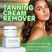 2PCS Tan Remover Self 60 Second Tan Remover Gentle Self Tan Eraser Exfoliating Tan Eraser Body Scrub Fast Erase Patches & Prep for Flawless Tan - Buy Online on GoSupps.com