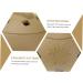 2 Pcs Box Heat Moxa Burner Moxa Stick Burner Moxa Pot Moxa Tank Tool Moxibustion Box Heating Suite - Buy Online on GoSupps.com