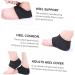 Didiseaon Heel Protector Pads - 2 Pairs for Men & Women | Damping Comfort & Support for All-Day Wear - Buy Online on GoSupps.com
