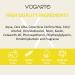 VOGARTE Men's Hair Styling Clay Wax - Natural Hold & Matte Finish - 3.52 oz - Buy Online on GoSupps.com