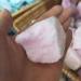 Home Decoration 1pc Quartz Crystal Pink Vein Aragonite Reiki Decoration Specimen Decorative Crystal Stones Minerals Stones ZJGIDTEM (Size : 120-200g) - Buy Online on GoSupps.com
