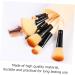 Set of 12 make-up make-up mixing eyebrow brush eyeshadow brush mixing brush kit make-up brush kit powder brush face make-up brush flour - Buy Online on GoSupps.com