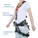 Large Outdoor Tree Climbing Safety Seat Belt - HeeJo Climbing Gear Zy06b - Buy Online on GoSupps.com