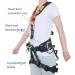 HeeJo Climbing Safety Seat Belt - Large Size Outdoor Tree Climbing Gear - Buy Online on GoSupps.com