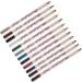 PLAFOPE 24 Pcs Eyeshadow Pen Eyeliner Stick Eye Shadow Pencil Crayon Pencil Eyeshadow Makeup Eyeline Pencil - Buy Online on GoSupps.com