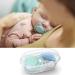 Philips Avent Ultra Air Pacifiers for Babies 0-6 Months - Pack of 4 with Sterilization Box | International Shipping Available - Buy Online on GoSupps.com
