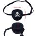 MIVAIUN 3 Pieces Eye Patch Captain Eye Patch Skull Crossbone Single Eye Patches Blackout Eye Mask with Adjustable Strap One Size Unisex for Theme Party Cosplay Party Treasure Hunt Theme Party - Buy Online on GoSupps.com