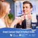 Teeth Whitening Paint - No Sensitivity Easy Application Professional Results for a Bright Smile | Worldwide Shipping - Buy Online on GoSupps.com