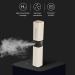Mini Facial Humidifier Nano Facial Fine Misting USB Rechargeable 12ml for Skin Care - Buy Online on GoSupps.com