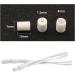 200 Pcs Adjustable Cord Locks - Elastic Drawstring Buckles for Shoelaces - Anti-Slip Fasteners & Stopper Clamps - Buy Online on GoSupps.com