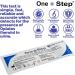 5-Pack Opiate Drug Testing Kits | Rapid Results Urine Test Strips for Heroin | Sensitivity 2,000ng/mL | 5 Tests - Buy Online on GoSupps.com