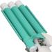 Three Barrel Curling Iron Wand for Instant Noodle Head Curling Wand Egg Wand Water Green Small Abs Wand Hair Curler Wand Hair Curling Wand Curling Wands (US Plug) - Buy Online on GoSupps.com