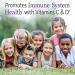 Garden of Life Dr Formulated Kids Probiotics 30 Chewables - Berry Cherry Flavor - Buy Online on GoSupps.com