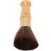 Qukaim Barber Neck Duster Brush Barber Neck Duster Brush Portable Salon Face Neck Cleaning Brush - Buy Online on GoSupps.com
