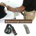 Joint Mobilization Strap Physical Therapy Belt Extremity Mobilization Belt for Shoulder Joint Knee Arthritis Stretching Physical Th-erapy Aid Supplies B 500cm/196in Hilarious123 - Buy Online on GoSupps.com