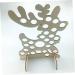 OFFSCH 1pc Xmas Advent Calendar Christmas DIY Advent Calendar Holiday Xmas Chocolate Rack Ornaments Wooden - Buy Online on GoSupps.com