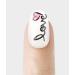 ImPress Gel Manicure Oval Edition - Shocking: Long-lasting and Stunning Nail Color - Buy Online on GoSupps.com