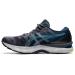 ASICS Men's Gel-Nimbus 23 Running Shoes 13 Carrier Grey/Digital Aqua