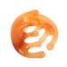 BESTYASH 2pi ces Peigne De Massage Masseur De T te Gua Pour Relaxation Outil Manuel Pour Lavage Massage Cheveux Caf