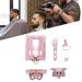 Qukaim Motor Accessories Fitfor8591 Hair Clipper Electric Hair Clipper Replacement Motor Accessories for 8591 8148 Hair Clipper Rose Gold - Buy Online on GoSupps.com