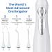 AquaSonic Home Dental Center: Electric Toothbrush & Water Flosser Combo - Complete Family Oral Care System with 10 Attachments - Various Modes - Buy Online on GoSupps.com