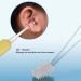 Rechargeable Ear Wax Picker Spoon Portable Ear Spoon Soft Material for Kids for Home Travel Vehicles - Buy Online on GoSupps.com