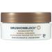 Brush On Block Bounce Butter SPF 30 Mineral Sunscreen Moisturizing Body Mousse UVA/UVB Protection Fragrance-Free Blurs Imperfections