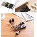 AGGICE Essential Oil Storage Rack - 5 Pack Bottle Holder & Massage Oil Display Stand for Optimal Organization - Buy Online on GoSupps.com