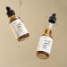 KIZZ Vitamin C Serum with Hyaluronic Acid, Vitamin E, Aloe & Jojoba Oil - Brightens and Moisturizes Skin, Reduces Fine Lines and Wrinkles - 2 fl. Oz - Buy Online on GoSupps.com