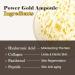EUNYUL Power Enhancing Gold Ampoule 50ml - 99.99% Pure 24K Gold Serum for Radiant Skin | International Shipping Available - Buy Online on GoSupps.com