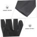 MERRYHAPY 3 Pairs Hair Salon Gloves Hair Shampoo Gloves Barber Gloves Hair Dye Glove - Buy Online on GoSupps.com