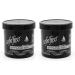 Sofn'free Protein Styling Gel 170g Black Pack of 2