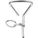 Bunty 16" Dog Tie Out Stake - Spiral Ground Anchor for Dog Lead Hook Leash & Dog Tie Out Cable - Premium Heavy Duty Dog Ground Spike for Outdoor Garden - Dog Camping Essentials & Accessories - Buy Online on GoSupps.com