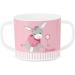 Sterntaler Emmi Girl Tableware Set for Babies Pink Plate Bowl Spoon Fork & Cup (6+ Months) - Buy Online on GoSupps.com