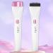 Electric Lash Curler Makeup Electric Lash Curler Gathering Makeup Electric Lash Curler Rechargeable Eyelash Curlers Temperature Modes Color Changing Silicone Pad White - Buy Online on GoSupps.com