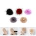 Minkissy Nail Poms - 5pcs Fluffy Plush Ball Magnet Pompoms for DIY Nail Art & Jewelry Design Accessories - Buy Online on GoSupps.com