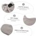 minkissy 3 Pairs Wax Therapy Warm Foot Cover Paraffin Heated Bag Medicated Socks Wax Bath Foot Hand Paraffin Booties Beauty Wax Foot Wrapping Cover Pedicure Foot Paraffin Foot Liners Plush - Buy Online on GoSupps.com