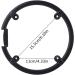 VGEBY1 Black Bicycle Sprocket Crankset Chain Guard for Mountain Bike - Durable Plastic Guard - Buy Online on GoSupps.com