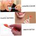 Housoutil Portable Tongue Cleaner Brush - Effective Scraping Tool for At-Home Oral Hygiene - Buy Online on GoSupps.com