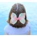 Midodo 10-Piece Girls Hair Clip Set Large 6 Inch Loop Hair Accessories for Children Perfect for All Hairstyles - Buy Online on GoSupps.com