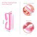 Spove Gel Nail Polish Remover Kit with Clips, Nail Wipes, Cutter, Pump, Buffer, Files, and Brush - Acetone Acrylic Nails Remover Tool Set - Buy Online on GoSupps.com