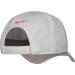 Nike Girls Rainbow Swoosh Adjustable Hat White/Pink 2-4T - 1a2922-001 | Shop Now - Buy Online on GoSupps.com