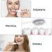 JECOMPRIS Portable Toothbrush Set Compact Travel Toothbrush for Kids | Foldable Manual Toothbrush | Ideal Gift for Travel - Buy Online on GoSupps.com