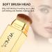 Color Changing Foundation Stick and Concealer with Brush - Full Coverage for Dark Circles, Pores, Acne Marks, and Fine Lines - Waterproof and Sweatproof - Perfect for Creating Nude Makeup - Buy Online on GoSupps.com