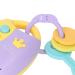 Buy Car Remote Control Key Toy - Sound & Light Early Learning Teether Toy for Babies | International Shipping Available - Buy Online on GoSupps.com