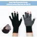 Seminismar Fishing & Hunting Gloves - Ideal Gift for Anglers & Photographers | Durable Black Sailing Gloves for Men - Buy Online on GoSupps.com